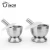 Import 304 stainless steel kitchen ware hand mortar and pestle for sale from China