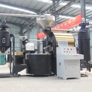30kg per batch coffee roaster,120kg / hour coffee roaster