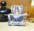 Import 30ml Square Shape Spray transparent glass perfume bottle from China