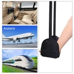 #31 2020 Top Selling Portable  Lightweight Footrest for Men Women Travel Flight Home Under Desk Prevent Swelling and Soreness