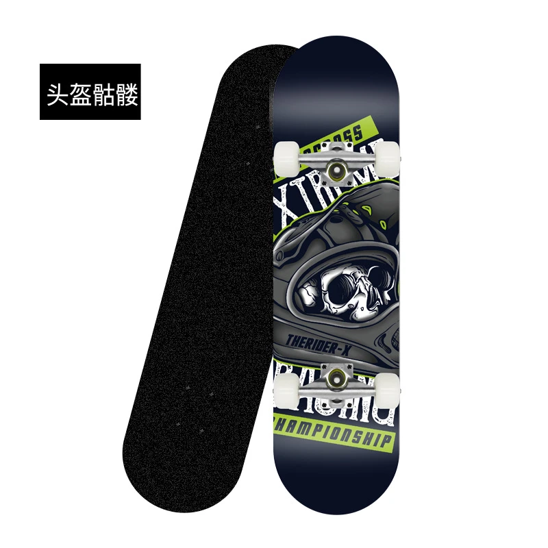 31 Pro Complete longboard Skateboard 7 Layer Maple wood prices longboard Skateboard