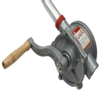 32 type/hand crank water pump liquid transfer hand pump drum rotary hand pump