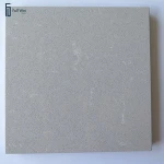3200*1600mm white veins grey quartz stone