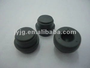 32mm Bromobutyl Rubber Stopper For Infusion Bottle