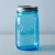 Import 32oz Regular Mouth Colored Glass Jars Ball Mason Jar For Food from China