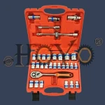 32pcs automotive tool set 1/2 inch drive