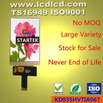 3.5 inch 320*480, ILI9488, tft lcd screen display, MIPI interface LCD module