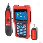 3.5 inch LCD CCTV Camera Tester IPC AHD HD Signal Input Multifunction CCTV Tester