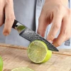 3.5 Inch Professional Damascus Steel Kitchen Knife Chef Multifunction Fruit Paring Knife