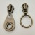 Import 3#,5#,8#  Custom Logo Nickel-Free Metal Zipper Sliders and zipper Pullers from China