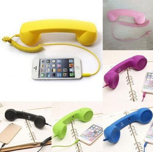 3.5 mm telephone headset