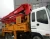 Import 37 m 42 m concrete boom pump truck for sale 46 m Germany Japanese chinese from China