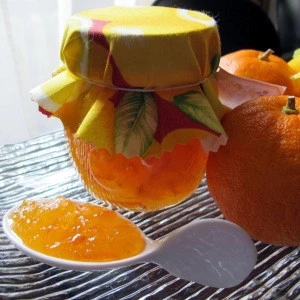 370g Bitter Orange Marmalade Giuseppe Verdi Selection fruit Jam made Italy