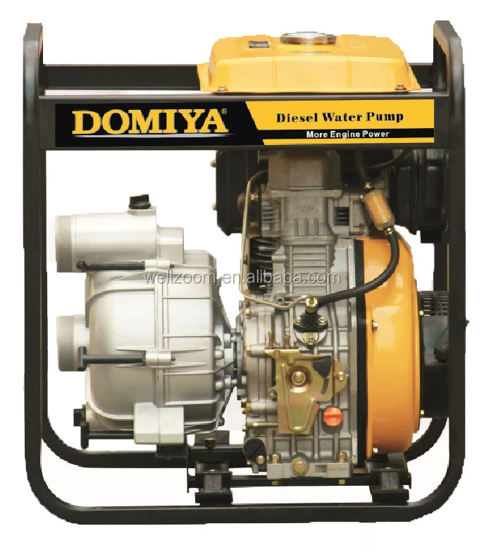 3inch diesel trash pump DM30DT(E)