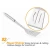 Import 3PCS/Set Stainless Steel Multi Long Handle BBQ Tools With Roast Shovel , BBQ Fork and Basting Tongs from China