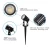 Import 4 Heads 3W COB LED AC DC Garden Landscape Spotlight Outdoor Decoration Lawn Light from China