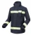 Import 4 Layers Aramid Navy Blue Firefighting ProtectiveFire fighting Fireman Equipment Fire Suits from China