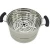Import 4 Layers industrial food steamer stainless steel vegetable steamer couscous steamer from China