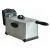 Import 4 liter Electric Deep Fryer with Removable Oil Container from China