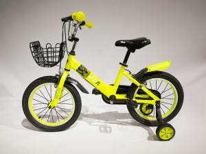 4 wheels bicycle  for sale 2-10 years old children bike12 14 16 18 20inch bicycle for young child made in China