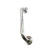 Import 400 mm  304 stainless steel toilet swimming pool bathroom  handrail grab bar from China