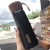 Import 400ml / 500ml hot selling wooden cover double wall stainless steel vacuum water bottle sports outdoor portable gym from China