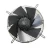 Import 400mm 500mm External Rotor Motor Powered AC axial fan motor from China
