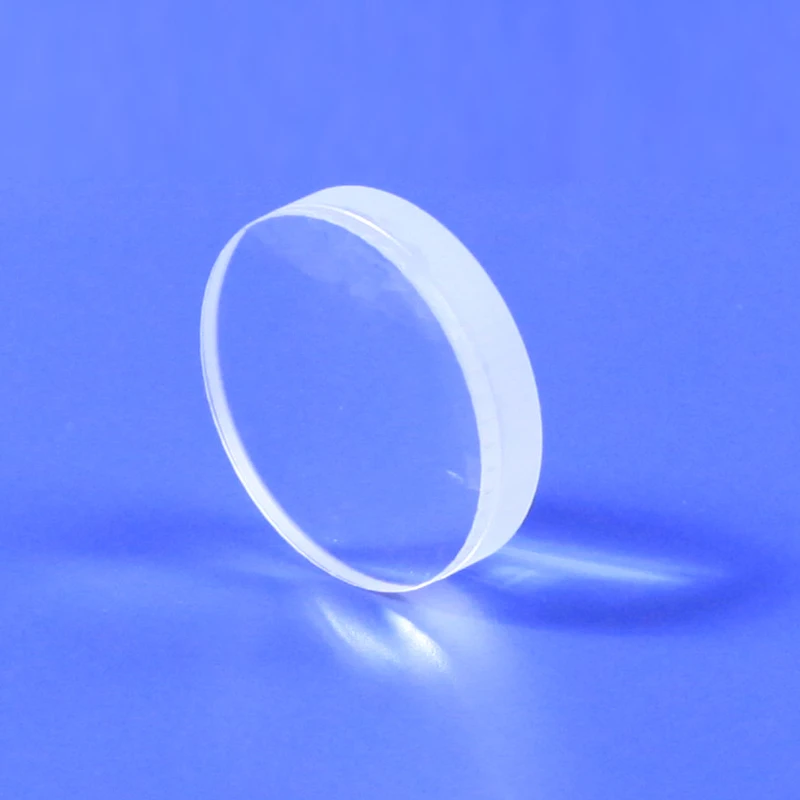 40mm high transmittance magnifying optical glass cemented lens