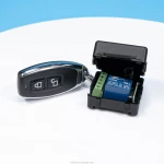 433.92 mhz universal remote control with remote controller for door lock