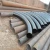 45 degree 5d pipe bend for steel fabricated project