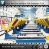 45 or 180 degrees movable overturn support equipment, Heavy duty H beam welding line assistant machine