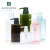 Import 450 ml PETG square plastic lotion shampoo bottle from China