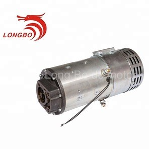 4500w HY62029 Hydraulic Power Pack Brushed Electric 24V DC Motor