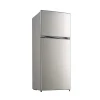 458L SAA RoHS Approval Top Mounted No Frost Chinese Refrigerators Mirror Double Door Fridge