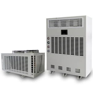 480 L/D industrial air conditioner cooling dehumidifier for large spaces