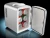 4l Mini Portable Compact small Refrigerator, mini cosmetic Fridge For Household Use