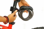 5 Digit Combinatio Cable Bicycle Password Lock