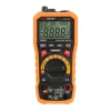 5 in 1 auto range digital multimeter MS8229, temperature,humidity,lux,sound level multimeter  MS8229 with 4000 counts
