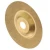 Import 5 inch Glass Diamond Coated Grinding Wheel for Angle Cutting Disc from China