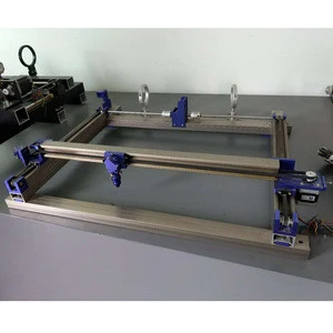 5030 60W desktop cnc laaser machine mini laser engraver co2 laser engraving cutting machine engraver 60w