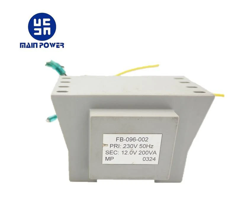 50Hz EI Core Power transformer for Microwave Oven