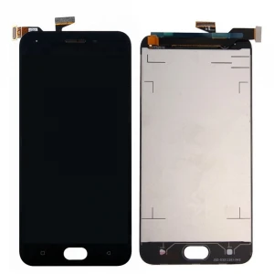 5.2 LCD Complete Spare Parts for A57 LCD Display Touch Screen of F3 Lite CPH1701 phone screen repair