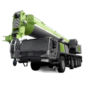 55 Tons Truck Crane Grua Crane Crane Manipulator