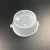 Import 56ml / 2oz small clear disposable plastic sauce / food packaging cup / bowls / container with lid supply from China