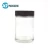 Import 5oz package empty container clear cosmetic jars child proof candy packaging smell proof container food display jars from China