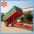 Import 5T Two-wheel European Farm Tractor Trailer from China