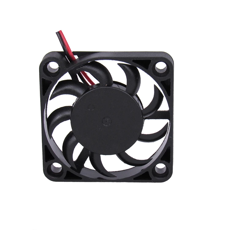 5V 12V 40x40x7mm Mini slim DC brushless cooling fan 4007 quiet noise high CFM industrial axial air cooling fan