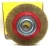 Import 6" Circular shoe polishing machine brush from China