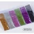 Import 6 grid/bag Mixed Nail Glitter Powder Sequins Colorful Nail Flakes from China