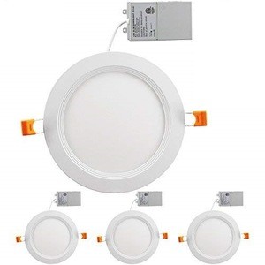 6 Inch Slim LED Downlight Dimmable 12W equal to 100W LED Recessed ceiling down lighting